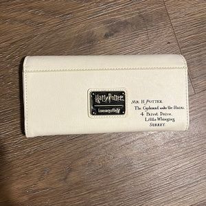 Harry Potter loungefly wallet